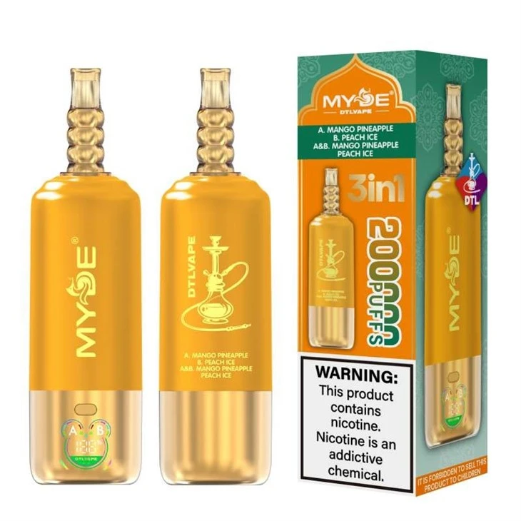 MYDE DTL 3in1 200000 price