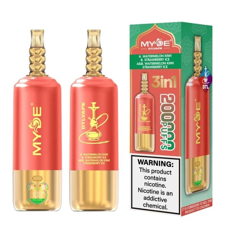 MYDE DTL 3in1 200000 best