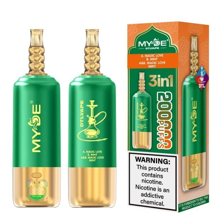MYDE DTL 3in1 200000 suppliers
