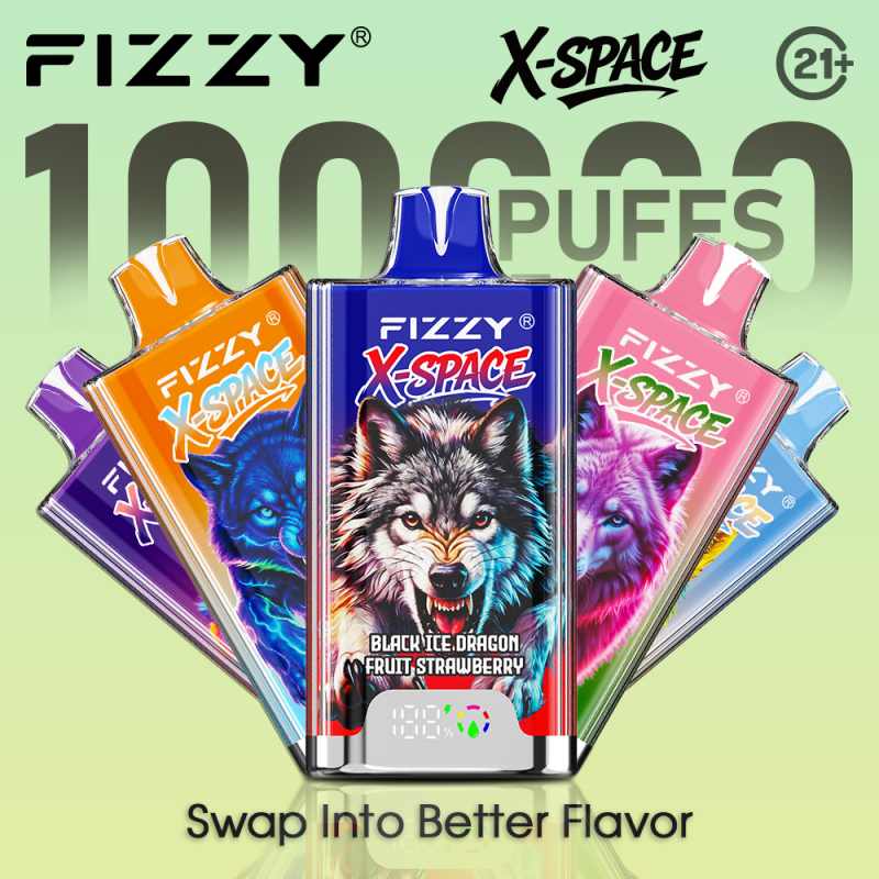 Fizzy X-Space 100K 1 Fizzy X-Space 100K 1