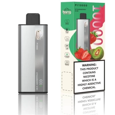 Bang PI10000 Vape za jednokratnu upotrebu: novi proizvod lansiran diljem svijeta