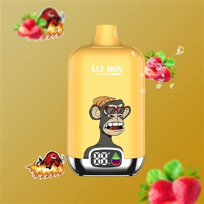 ELF BOX Digital 12000: Snaga zaslona Lagani vodeći model