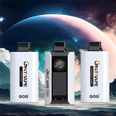 Slijedeći WAKA-ine korake: Grativape Galaxy 12000 izlazi na tržište