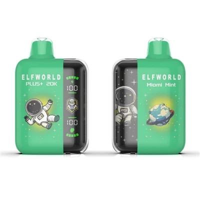 Nova preporuka za proizvod: ELFWORLD PLUS+ 20K