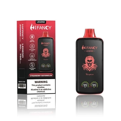 Nova preporuka proizvoda: HIFANCY LEGENT 20000