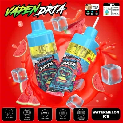 Nova preporuka za proizvod: VAPEN DRTA 12000