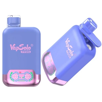 Nova preporuka za proizvod: VapSolo Twins 20000