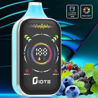Zašto odabrati IQTE 50000 Puffs Vape?