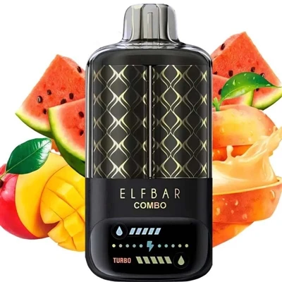 Kakva je procjena Elfbar Combo 25000 puffs vape?