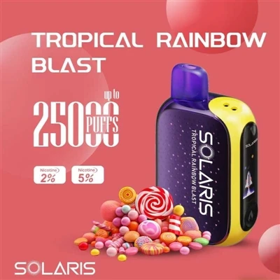 Može li se Solaris 25000 puhanja puniti solarnom energijom?
