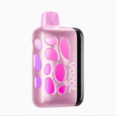 Najnovije uvođenje i pregled vape: Vozol rave 40000