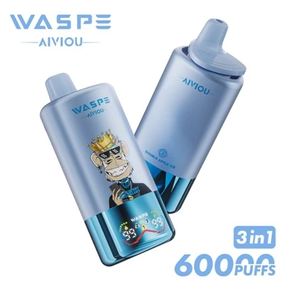 Waspe Aiviou 60000, ukusna hrana čini da se osjećate ugodno