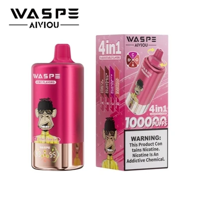 Why Is Waspe Aivion 4in1 100000 So Popular?