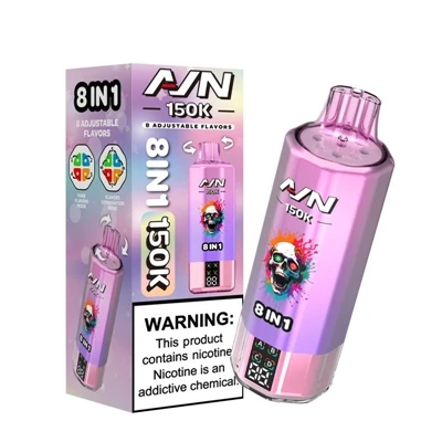 AIM AVN 150K Puffs: Zašto postaje sve popularnija jednokratna e-cigareta?