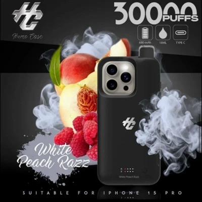 Humo Vape torbica za telefon: kada torbica za telefon više nije samo zaštitni...
