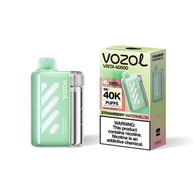 VOZOL VISTA 40000: U eri jednokratnih-e-e-cigareta, što doista definira 'doba...