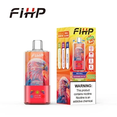 FIHP Triple 3in1 90K: Tri okusa, devedeset tisuća uzbudljivih iskustava.