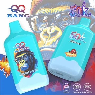 QQ BANG 50000 Puffs Vape: Kada 'stabilnost' postane temeljna kompetencija