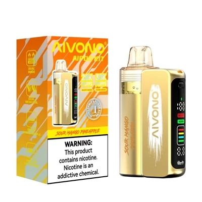 AIVONO AIPOD 30000: Uređaj koji ne žuri da vas oduševi, ali postaje sve glatk...