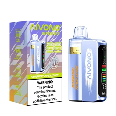 AIVONO AIPOD 30000 Puffs: Više od samo dugog vijeka trajanja baterije, to je ...