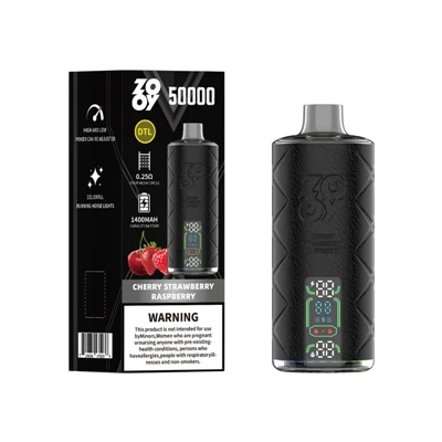 ZOOY SHISHA 50000: Nije trik—to je 'bez{1}}gnjavažniji' način za vape.
