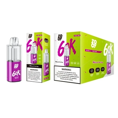 FYCOSIN FYCOS 30000: Uistinu prikladna E-cigareta za dugotrajnu-uporabu rijet...