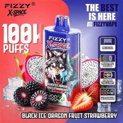 Fizzy X Space 100K: Kako Vaping ulazi u eru 'ultra-duge izdržljivosti', što k...