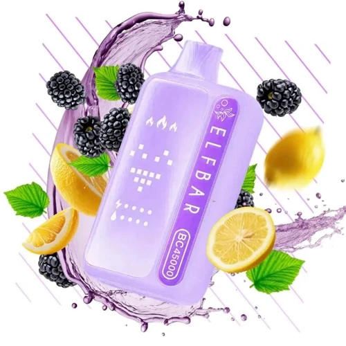 ELF BAR BC 45000: Zašto sve više korisnika odabire 'bez{1}}e-e{2}}e-cigarete