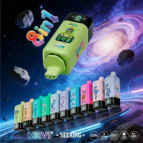 TRAŽENJE MRVI 160000 8-u-1: Kada Vape nauči riješiti 'dilemu izbora'