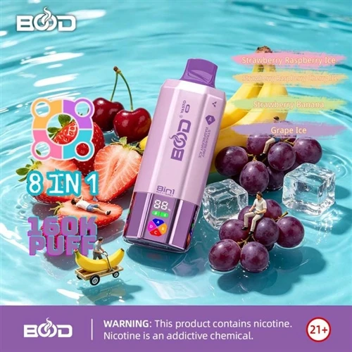 Bood Vasto 160K 8 u 1: ovo bi mogao biti pametniji izbor za one koji vole isp...