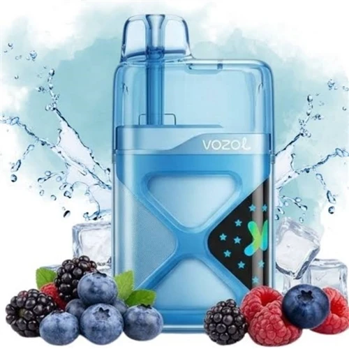 VOZOL Gear Hookah 40K Shisha: svježi pogled na iskustvo elektronske nargile—u...