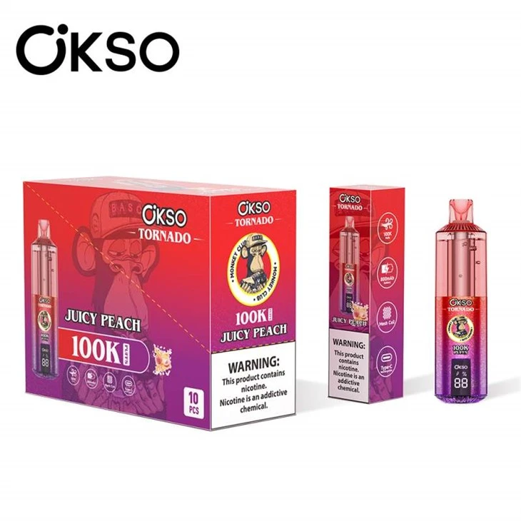OKSO Tornado 100K OKSO Tornado 100K