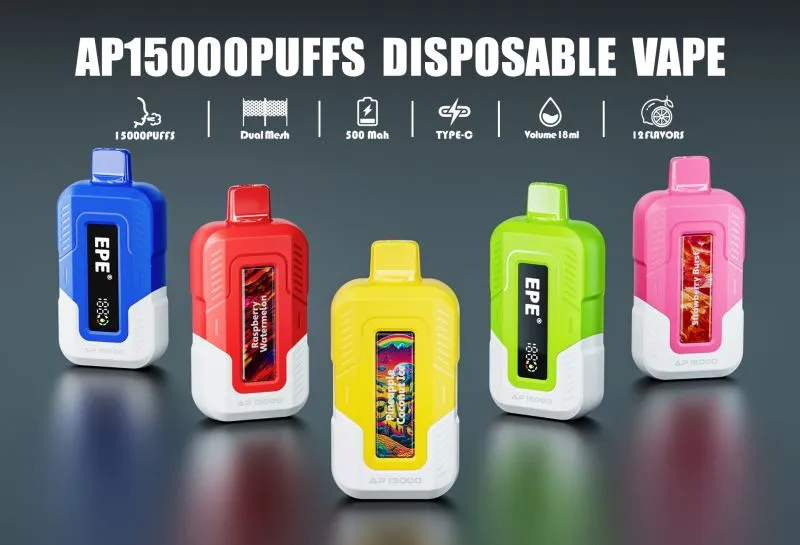 EPE AP 15000 puffs vape EPE AP 15000 puffs vape