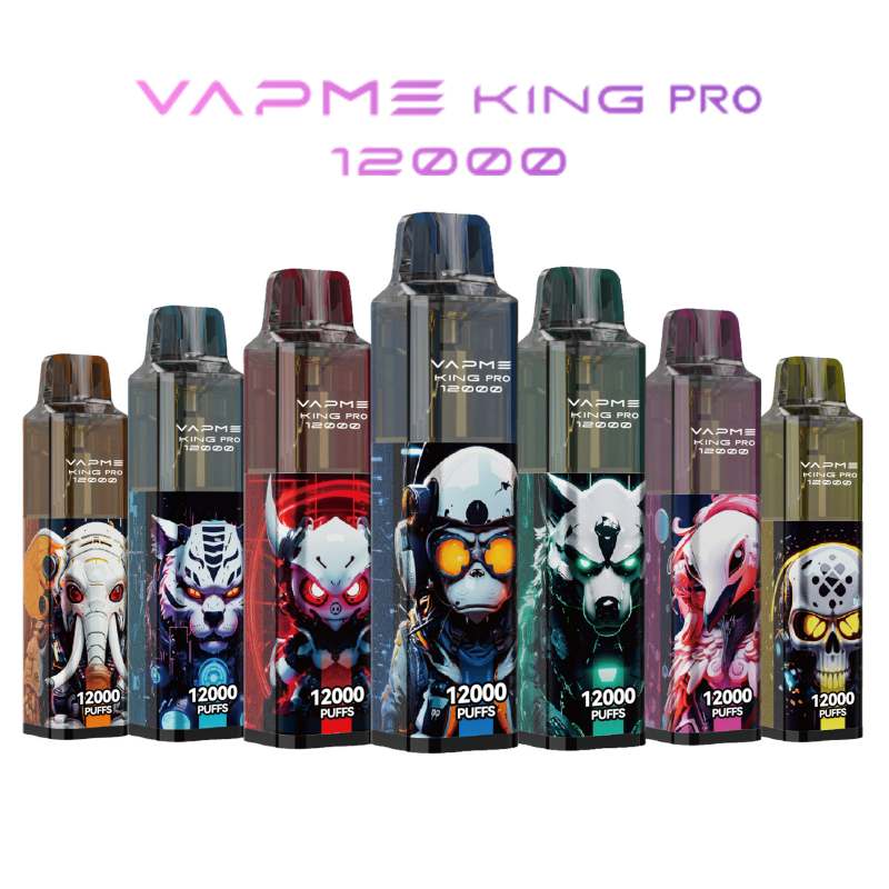 vapme King Pro 12000PUFFS