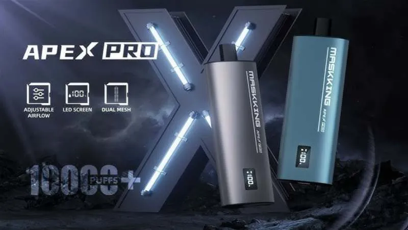 Maskking APEX PRO 10000 123 Maskking APEX PRO 10000 123