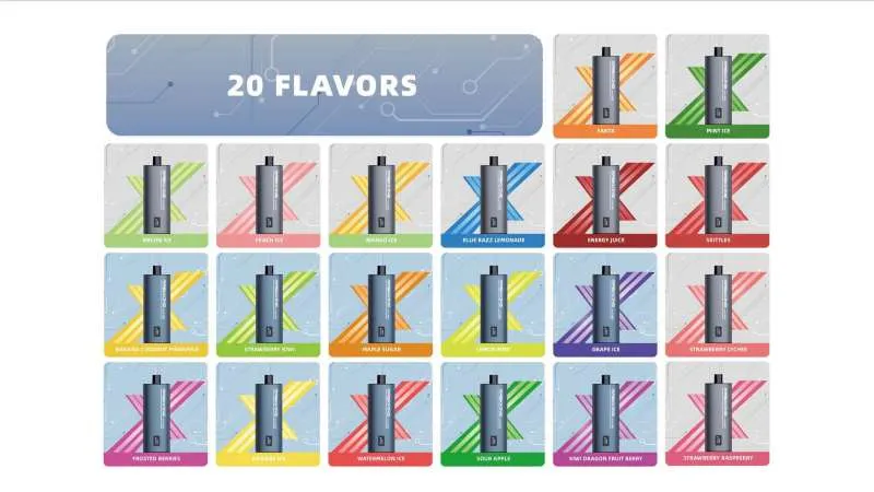 Maskking APEX PRO 10000 taste Maskking APEX PRO 10000 taste