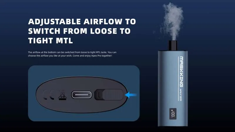 Maskking APEX PRO 10000 3 Maskking APEX PRO 10000 3