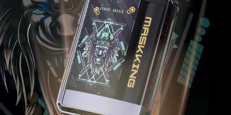 Maskking XTRO 10000 7