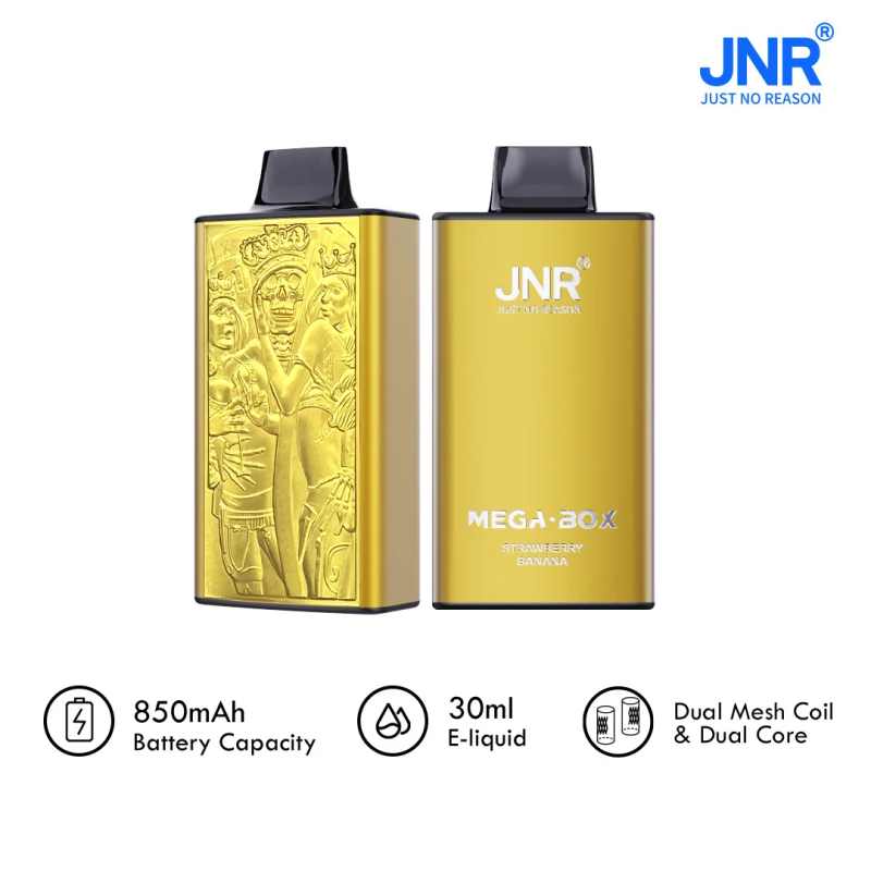 JNR Mega Box 25000 9