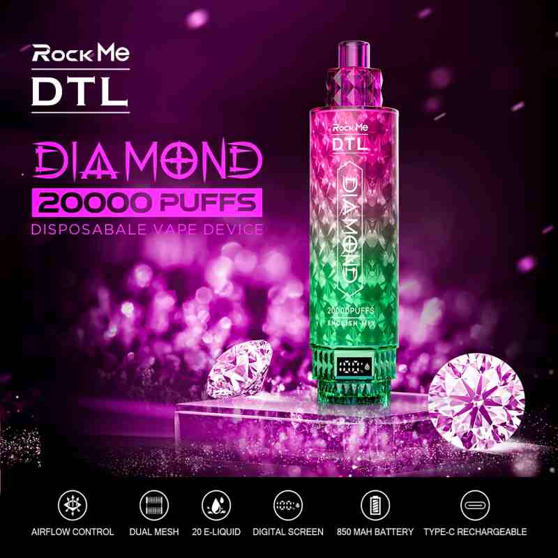 Rock Me Diamond 20000 21 Rock Me Diamond 20000 21