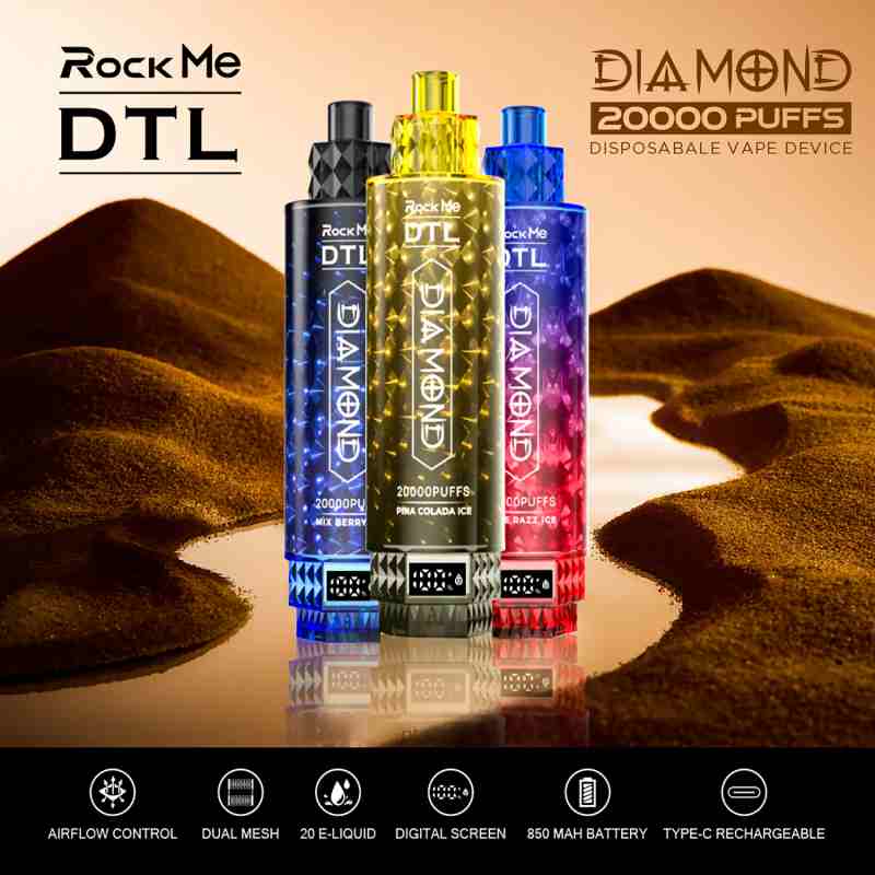 Rock Me Diamond 20000 23 Rock Me Diamond 20000 23