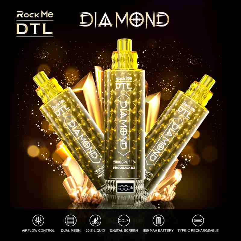 Rock Me Diamond 20000 20 Rock Me Diamond 20000 20