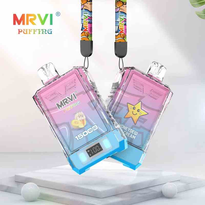 MRVI PUFFING 15000