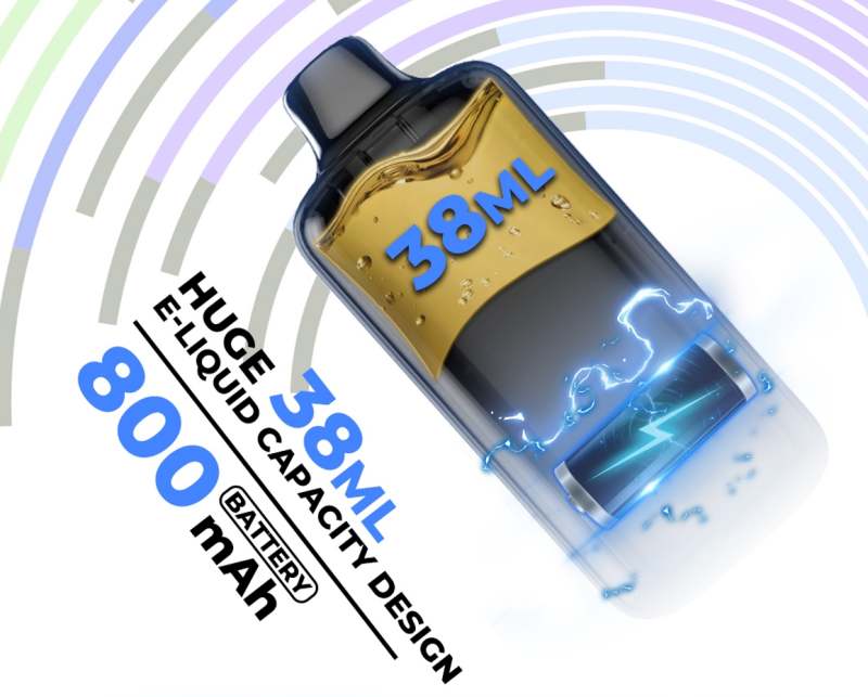 VAPOMESI DINOSAUR 50000 62