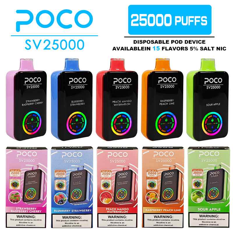 POCO SV 25000 POCO SV 25000