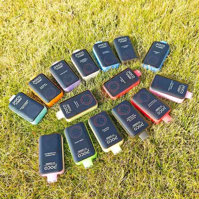 Poco-Vape-Puffs-Disposable-Vape-25000-Puffs-25K-EU-Warehouse-Poco-Sv25000-Electronic-Cigarette-Vape-Pen-Rechargeable-30ml-15-POCO SV 25000 Poco-Vape-Puffs-Disposable-Vape-25000-Puffs-25K-EU-Warehouse-Poco-Sv25000-Electronic-Cigarette-Vape-Pen-Rechargeable-30ml-15-POCO SV 25000