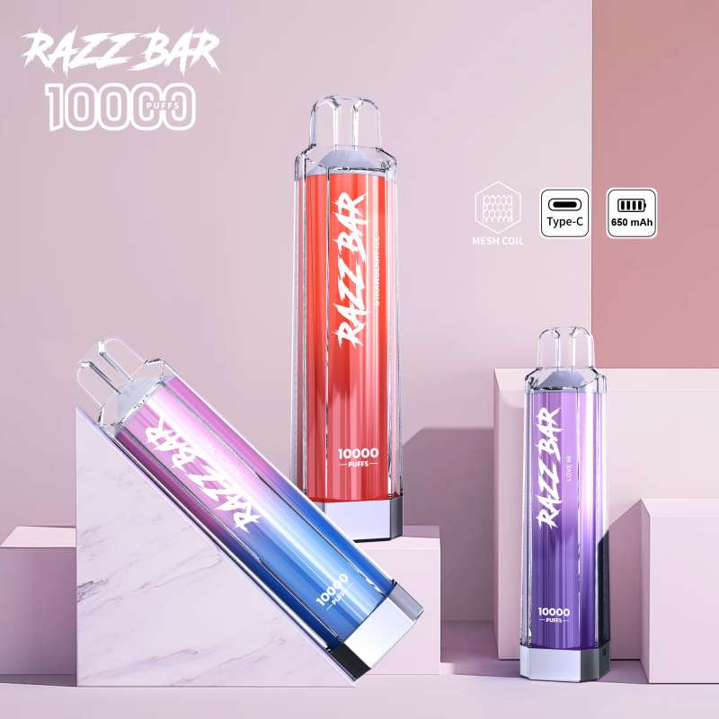 RAZZ BAR CRYSTAL 10000 29