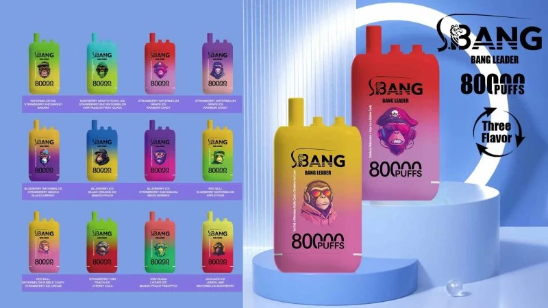 Bang leader 80k 1
