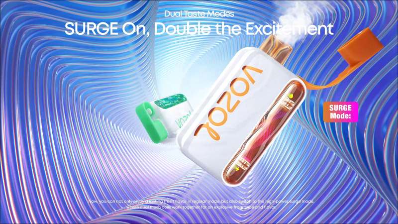 VOZOL STAR 40000 25 VOZOL STAR 40000 25