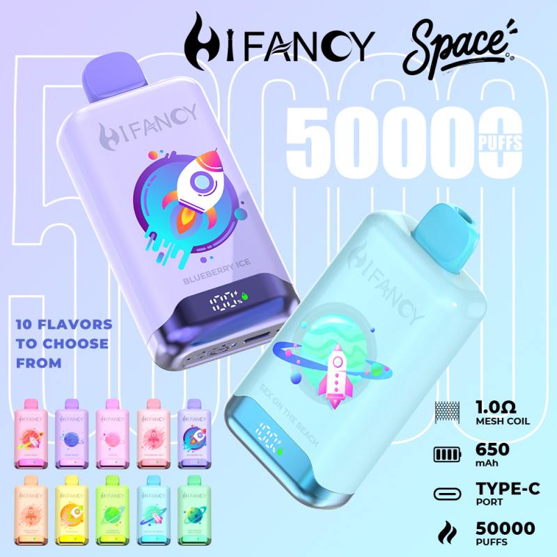 HIFANCY SPACE 50K 27